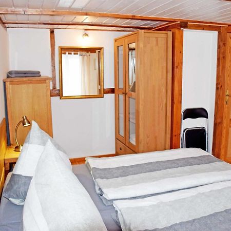 Ferienwohnung Karow Bergen Auf Rugen Ngoại thất bức ảnh